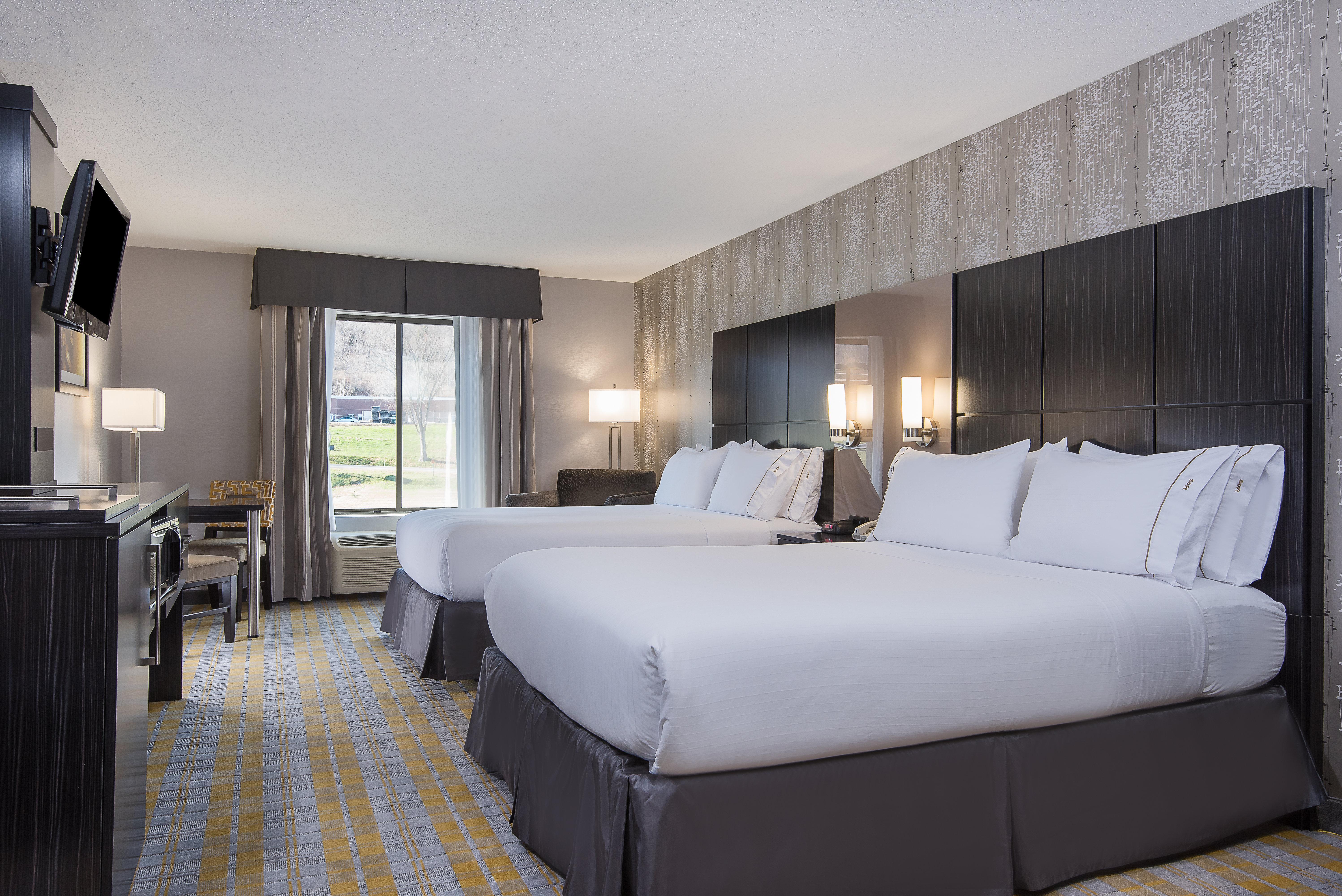 Holiday Inn Express & Suites Cooperstown By Ihg Exterior photo