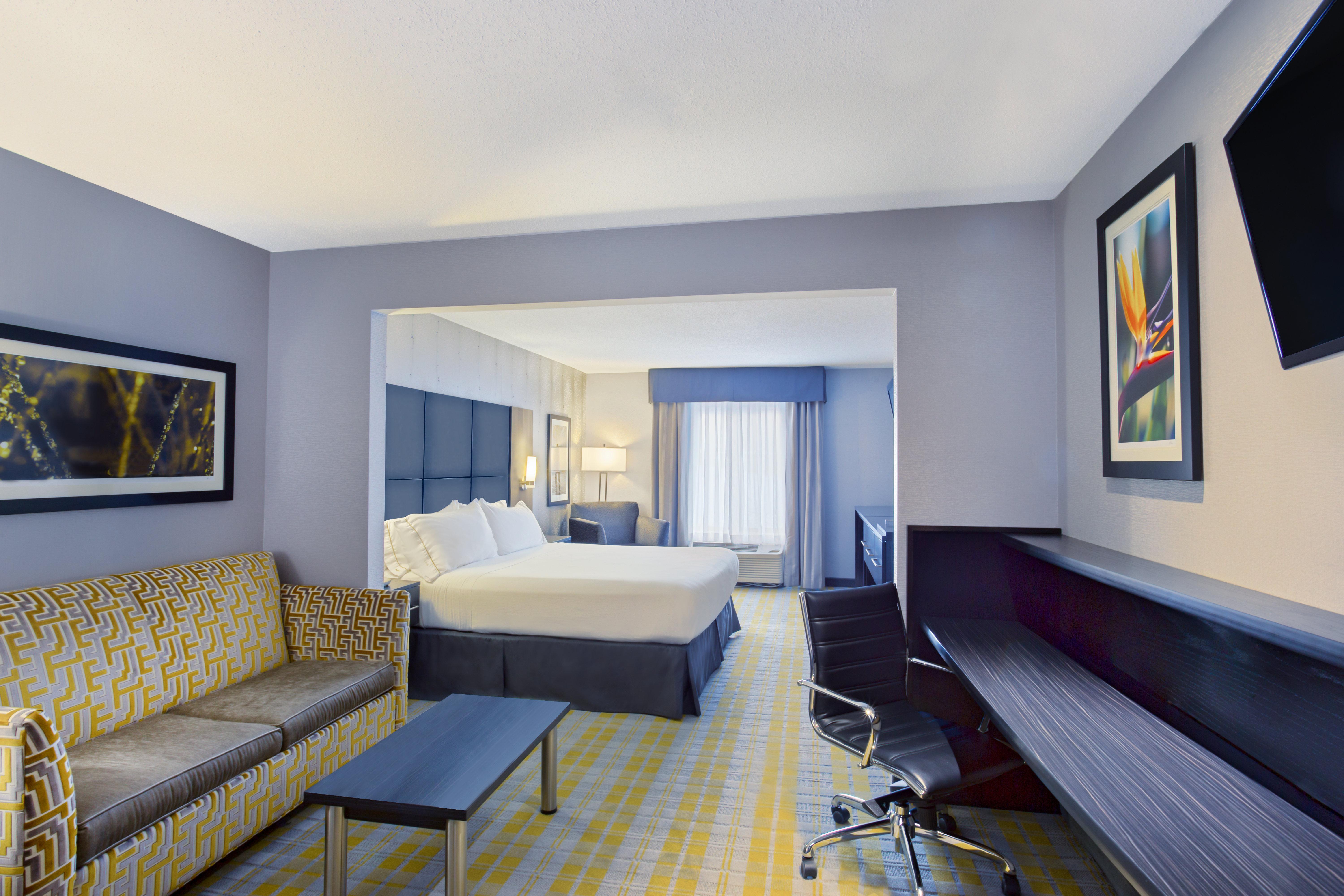 Holiday Inn Express & Suites Cooperstown By Ihg Exterior photo