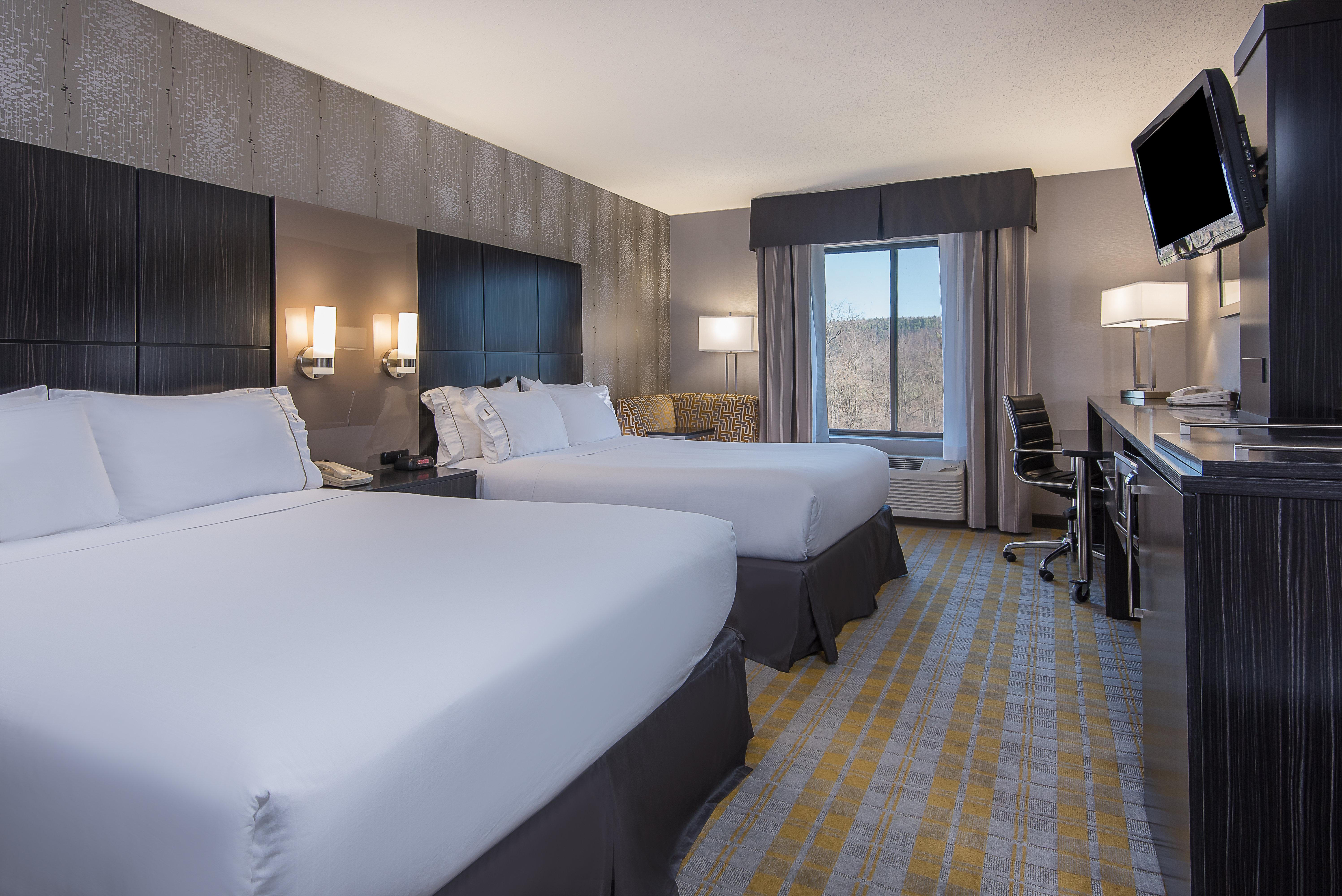 Holiday Inn Express & Suites Cooperstown By Ihg Exterior photo
