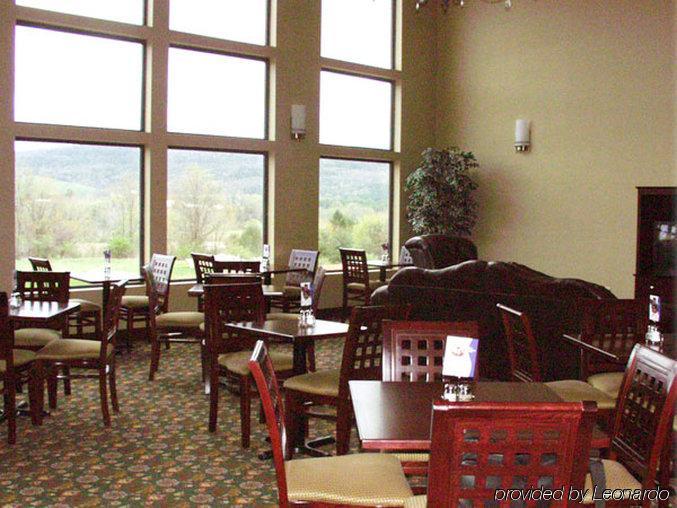 Holiday Inn Express & Suites Cooperstown By Ihg Restaurant photo