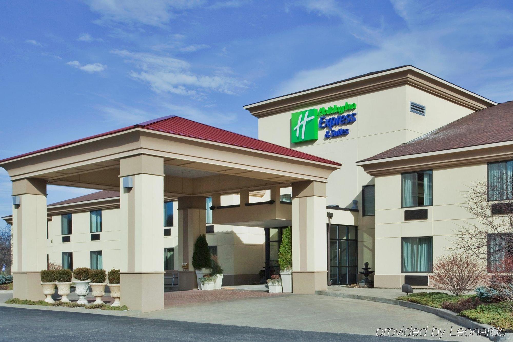 Holiday Inn Express & Suites Cooperstown By Ihg Exterior photo
