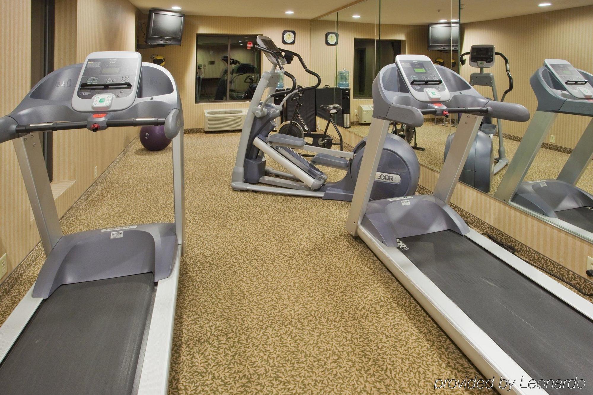 Holiday Inn Express & Suites Cooperstown By Ihg Facilities photo
