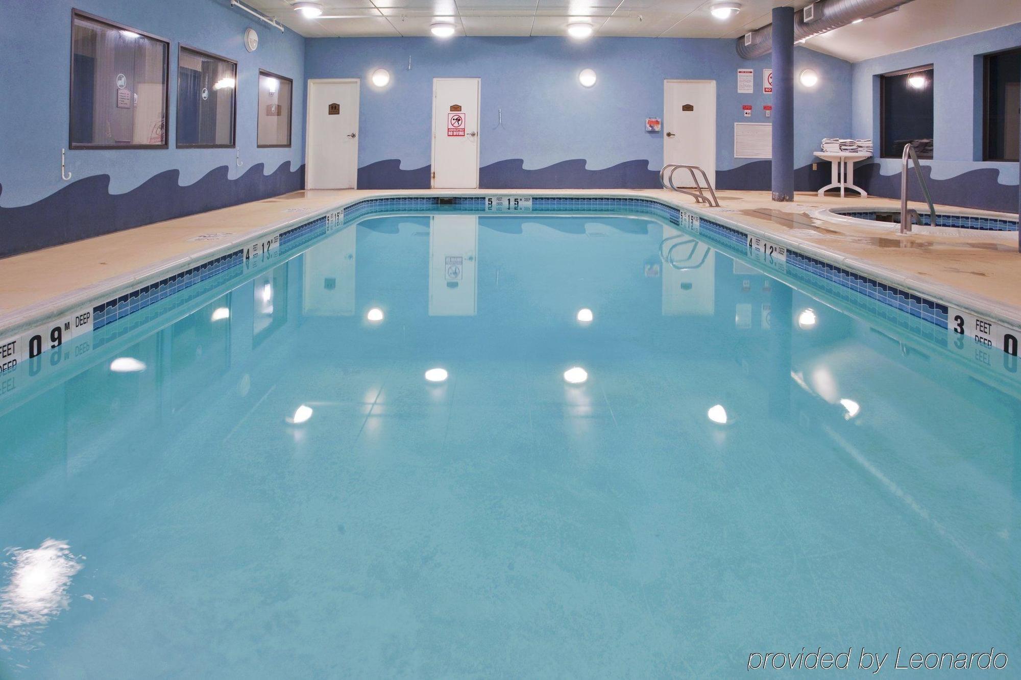 Holiday Inn Express & Suites Cooperstown By Ihg Facilities photo
