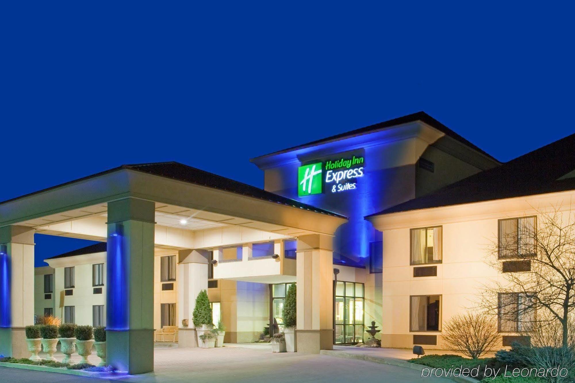 Holiday Inn Express & Suites Cooperstown By Ihg Exterior photo